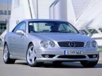 Mercedes-Benz CL55 AMG 2000 года